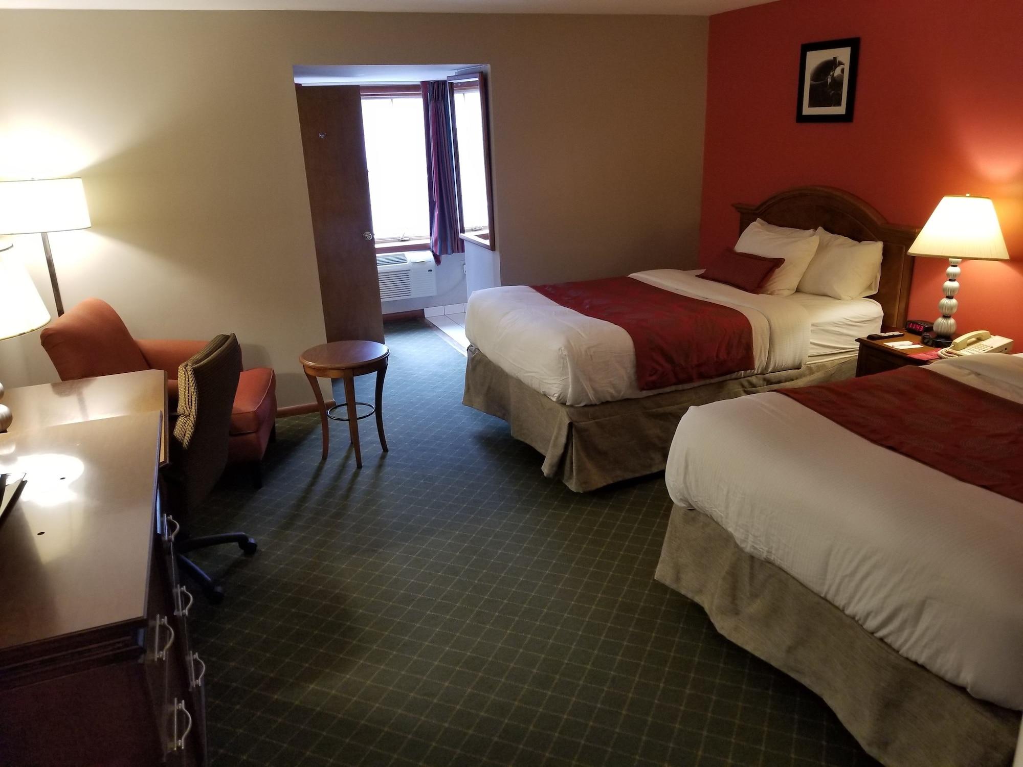 Ramada Inn Flemington Kültér fotó
